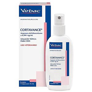 Cortavance Virbac76 ML
