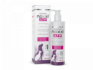 Shampoo Noxxi ATP 200ml