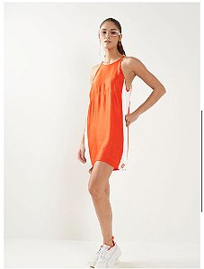 VESTIDO COLCCI LARANJA SURYA FCI