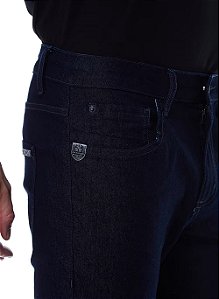 CALCA SKINNY PUNTA JEANS ESCURO 18093375