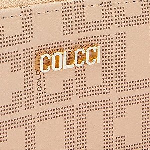 CARTEIRA COLCCI BEGE