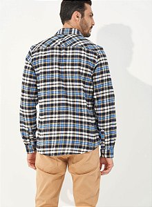 CAMISA XADREZ RELAX