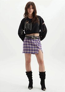 SAIA MINI COM FENDA