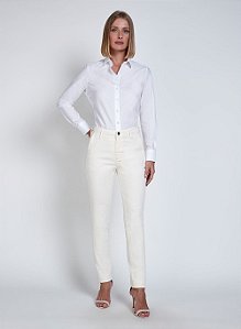 CAMISA ML CAMISA BRANCO