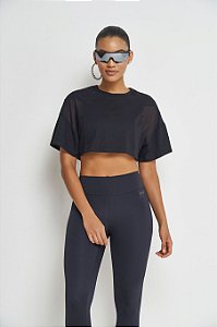 CAMISETA COLCCI  PRETO