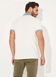 POLO COLCCI OFF SHELL