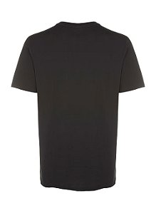 CAMISETA JOHN JOHN FLAME TRANSFER CINZA ESCURO