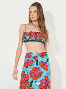 TOP ESTAMPADO MAXI COLCCI