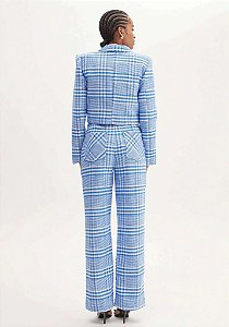 CALÇA WIDE ALFAIATARIA CINTURA ALTA LANÇA PERFUME