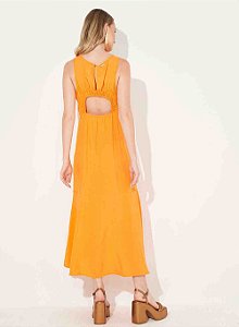 VESTIDO COLCCI  LARANJA ALPER