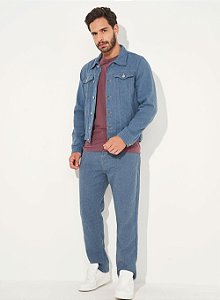 JAQUETA JEANS  INDIGO COLCCI  M