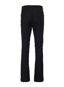 CALÇA DE ALFAIATARIA CLASSIC PRETO DUDALINA