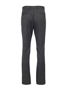 CALÇA DE ALFAIATARIA CLASSIC  CINZA DUDALINA