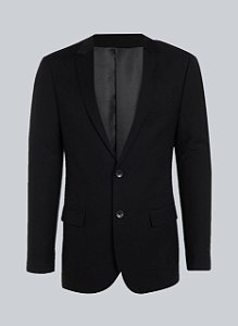 BLAZER CLASSICO PRETO - DUDALINA