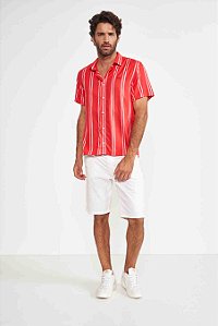 BERMUDA SARJA DAVI OFF SHELL COLCCI