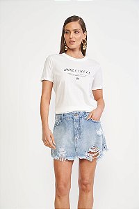 CAMISETA COLCCI  PRETO