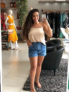 REGATA COLCCI BEGE SAADA