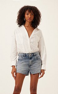 SHORTS ZENDAYA LAVADO JEANS VINTAGE DIMY