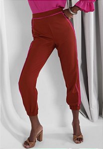 CALCA JOGGING LANÇA PERFUME