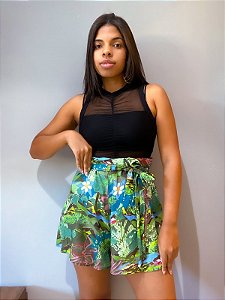 SHORT FAIXA EST ENCANTO OH BOY