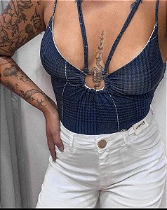 BODY COM ALCAS LANÇA PERFUME