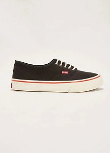 TENIS ORIGINALS LONA PRETO WAC-01 REDLEY