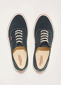TENIS ORIGINALS LONA WASH PRETO WEO-01 REDLEY