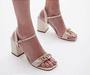 SANDALIA BLOCO CORRENTE LP 537SD001200