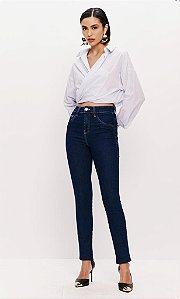 CALCA CAMILI ALTA SUPER SKINNY  DIMY  CAL32414