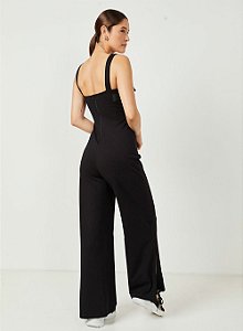 MACACAO COLCCI  PRETO