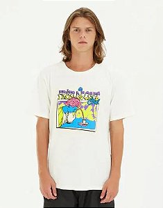 TSHIRT SILK FRITO OFF WHITE REDLEY 123772