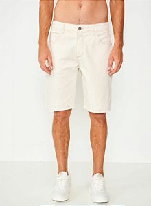 BERMUDA SARJA DAVI  OFF SHELL COLCCI