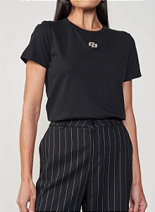 CAMISETA COLCCI PRETO