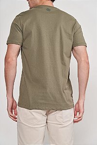 CAMISETA COLCCI AZUL DARKNESS