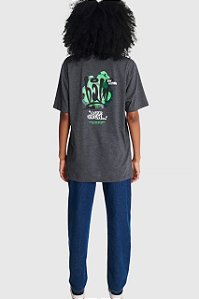CAMISETA MC REGULAR STREET BRUSH 85825 BAW