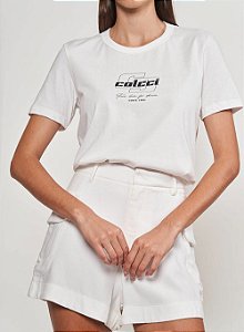 CAMISETA COLCCI  ROSA STACY 0340106176