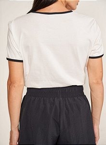 CAMISETA COLCCI  OFF SHELL
