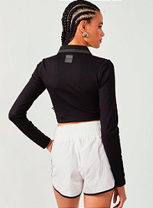 BLUSA COLCCI  PRETO