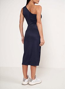 VESTIDO COLCCI  AZUL LIFE