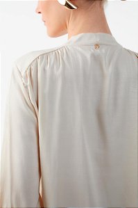 CAMISA GOLA LACO COM FRANZIDOS DIMY