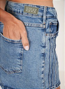 SHORT JEANS DUNNAH STRETCH COLCCI