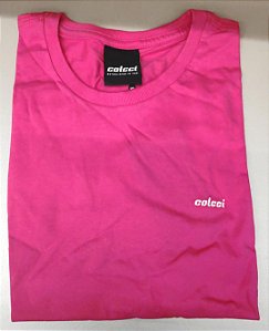 CAMISETA COLCCI PP VERMELHO SPARKL
