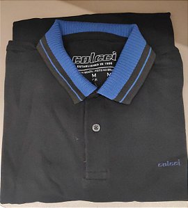 POLO COLCCI  PRETO COLCCI