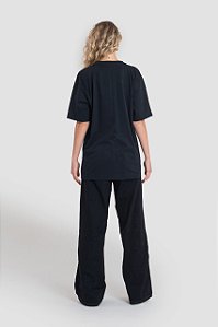 CAMISETA REGULAR LOGO 0077029 BAW