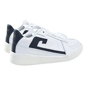 TENIS C/ COOL BRANCO/PRETO COLCCI CL0215