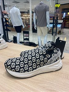 TENIS C / FILIS ICONIC PRETO COLCCI CL0322