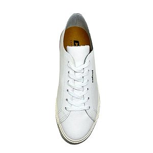 TENIS C / SIMPLE LEATHER OFF/BEGE COLCCI CL0251