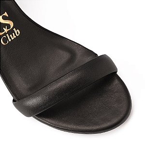 SANDALIA CF PRETO CARMENSTEFFENS