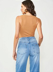 REGATA COLCCI  LARANJA PURPURINA