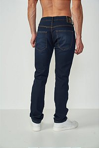 CALCA JEANS ALEX SLIM INDIGO COLCCI